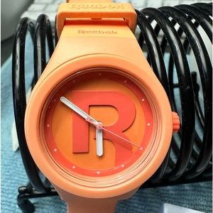 Reebok watch | orange watches | unisex